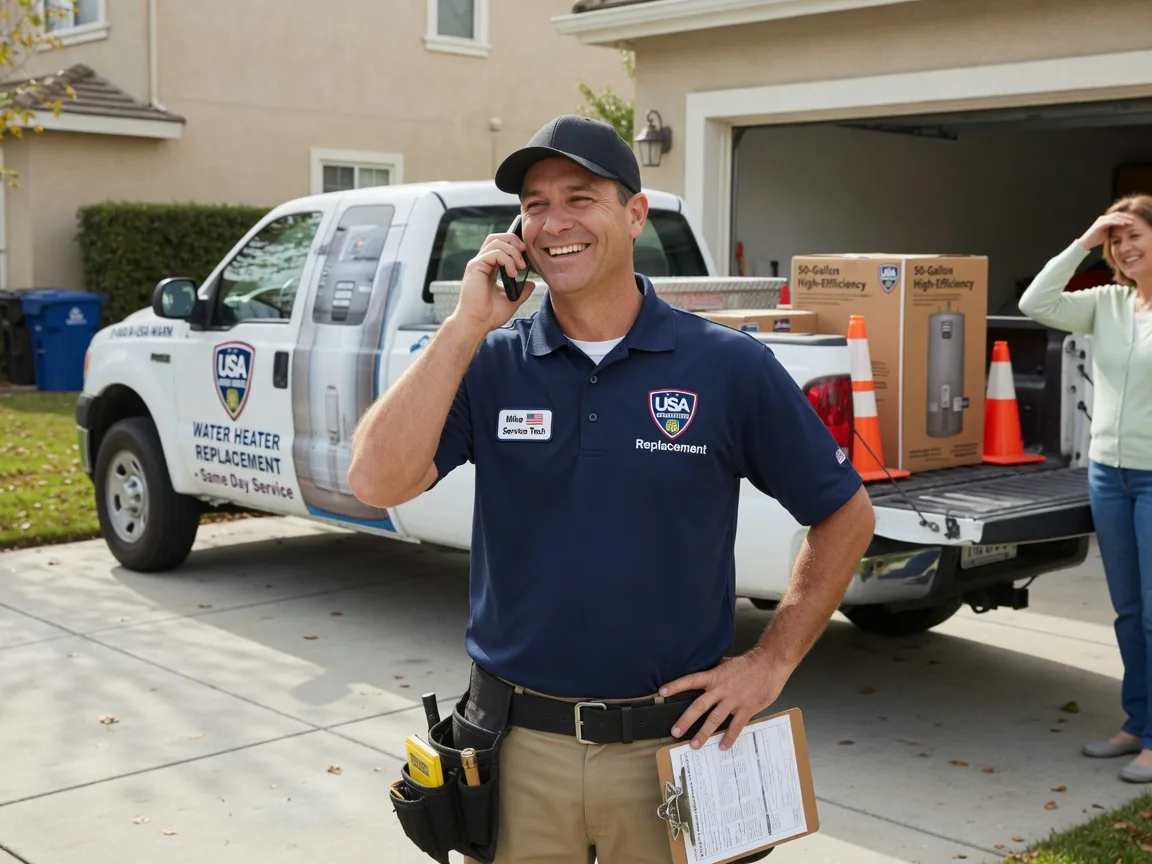 Water Heater Replacement Scranton, IA FAQs